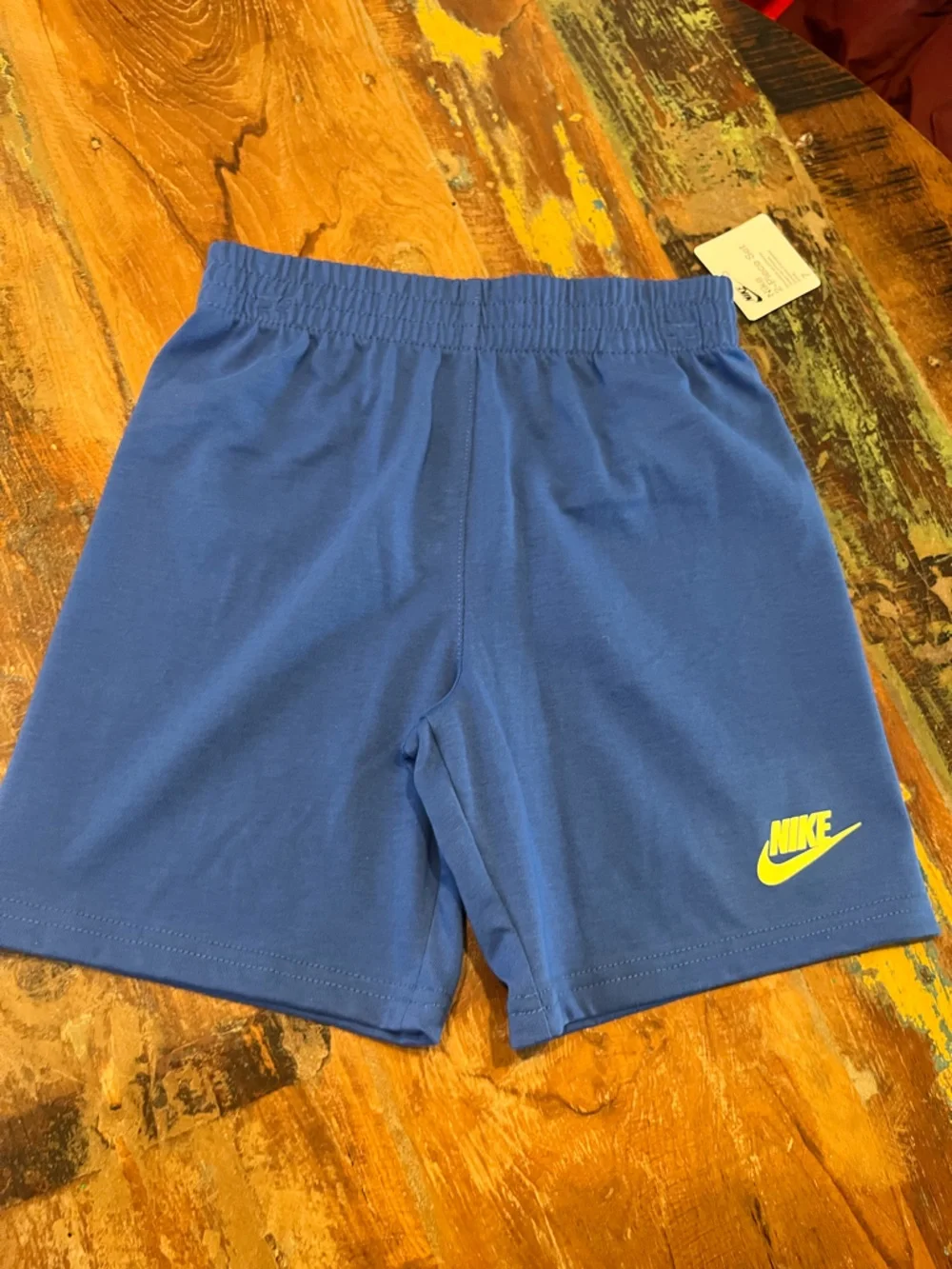 NWT Nike Boys 2 Piece Shorts Set - Picture 4 of 6